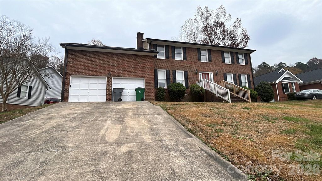 1022 Balsam Terrace, Charlotte, NC 28214