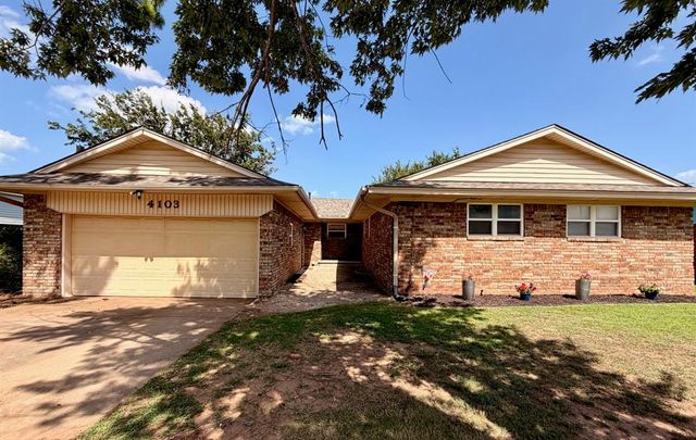 4103 N Aydelotte Avenue, Shawnee, OK 74804