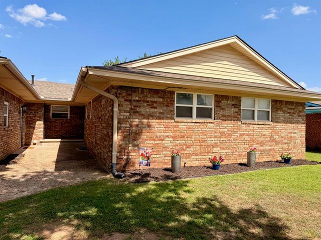 4103 N Aydelotte Avenue, Shawnee, OK 74804