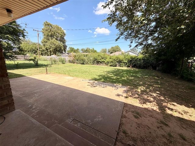 4103 N Aydelotte Avenue, Shawnee, OK 74804