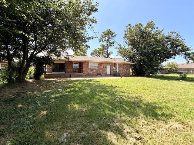 4103 N Aydelotte Avenue, Shawnee, OK 74804
