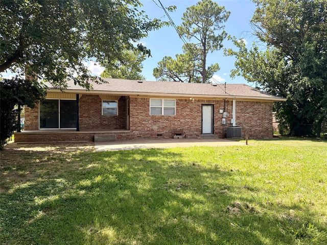 4103 N Aydelotte Avenue, Shawnee, OK 74804