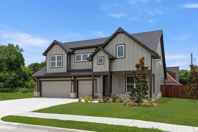 2520 Honor Court, Sherman, TX 75092