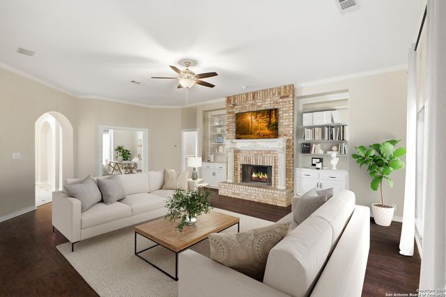 23114 Whisper Canyon, San Antonio, TX 78258