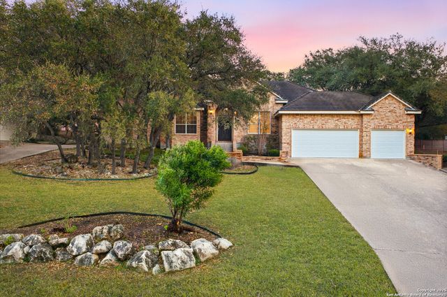 23114 Whisper Canyon, San Antonio, TX 78258