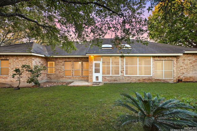 23114 Whisper Canyon, San Antonio, TX 78258