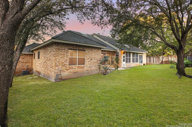 23114 Whisper Canyon, San Antonio, TX 78258