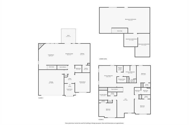 122 PROSPECT Lane, Dallas, GA 30157