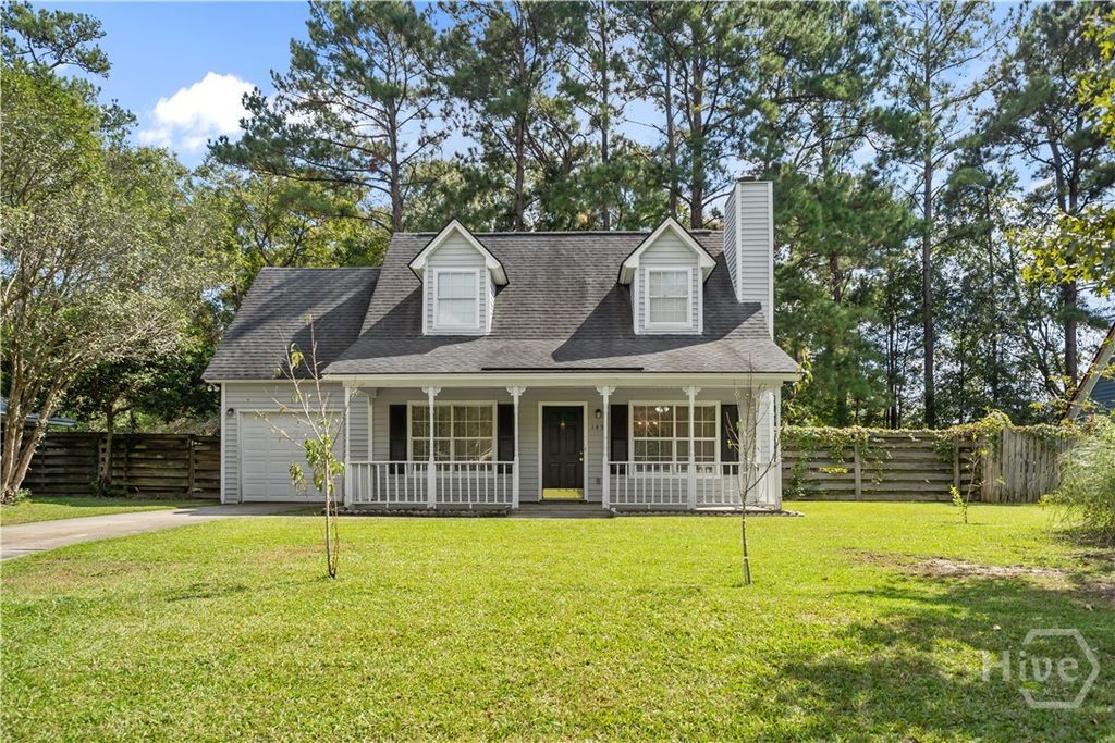 Image 1 of property listing at 145 Blue Heron Drive, Richmond Hill, GA 31324