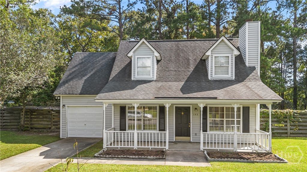 Image 2 of property listing at 145 Blue Heron Drive, Richmond Hill, GA 31324