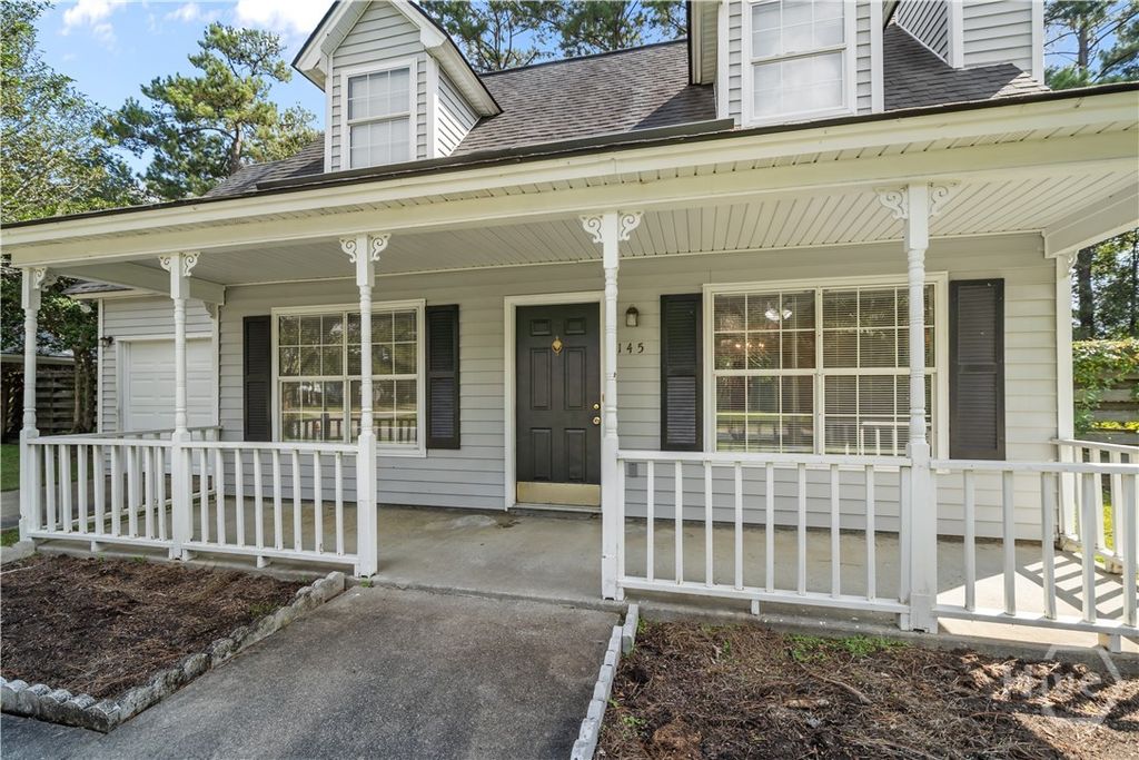 Image 3 of property listing at 145 Blue Heron Drive, Richmond Hill, GA 31324