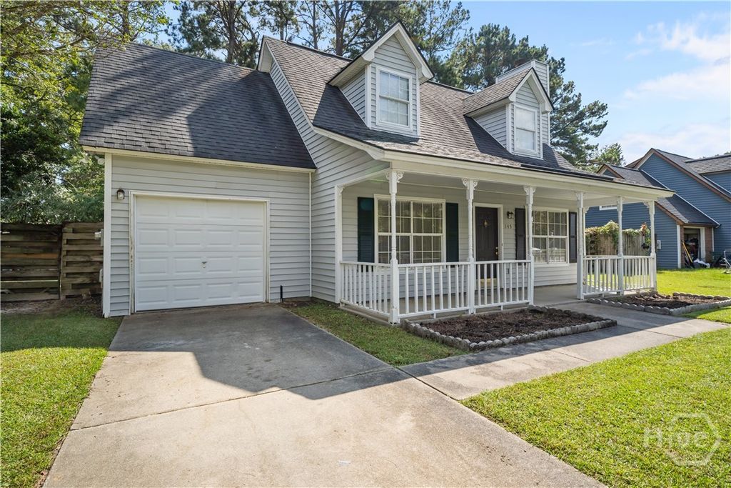 Image 48 of property listing at 145 Blue Heron Drive, Richmond Hill, GA 31324
