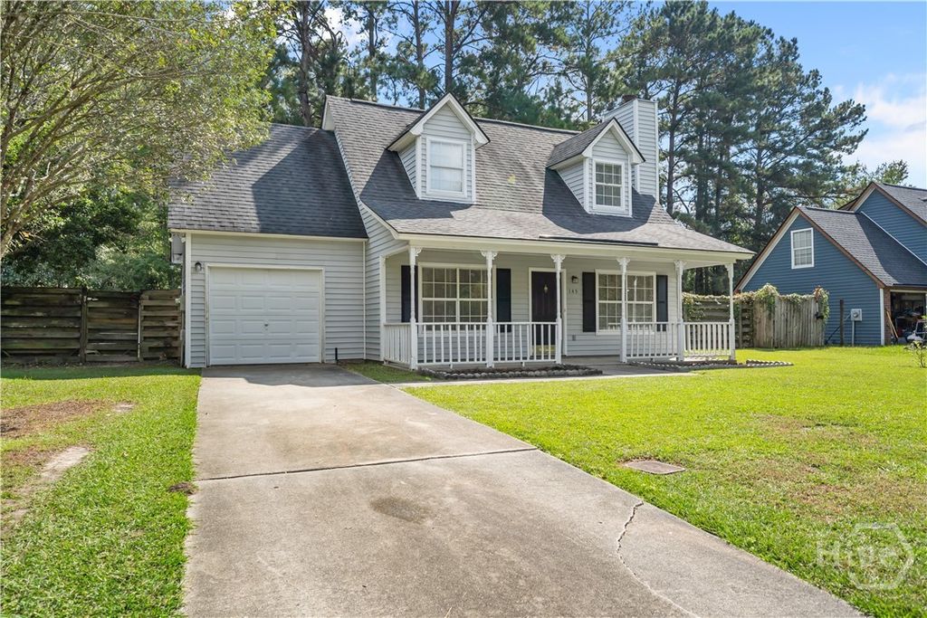 Image 49 of property listing at 145 Blue Heron Drive, Richmond Hill, GA 31324