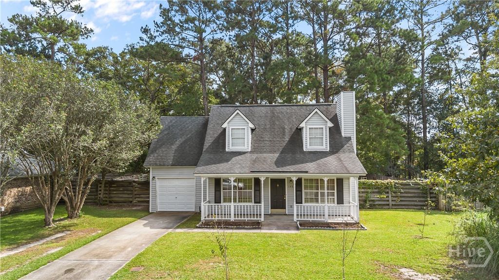 Image 50 of property listing at 145 Blue Heron Drive, Richmond Hill, GA 31324