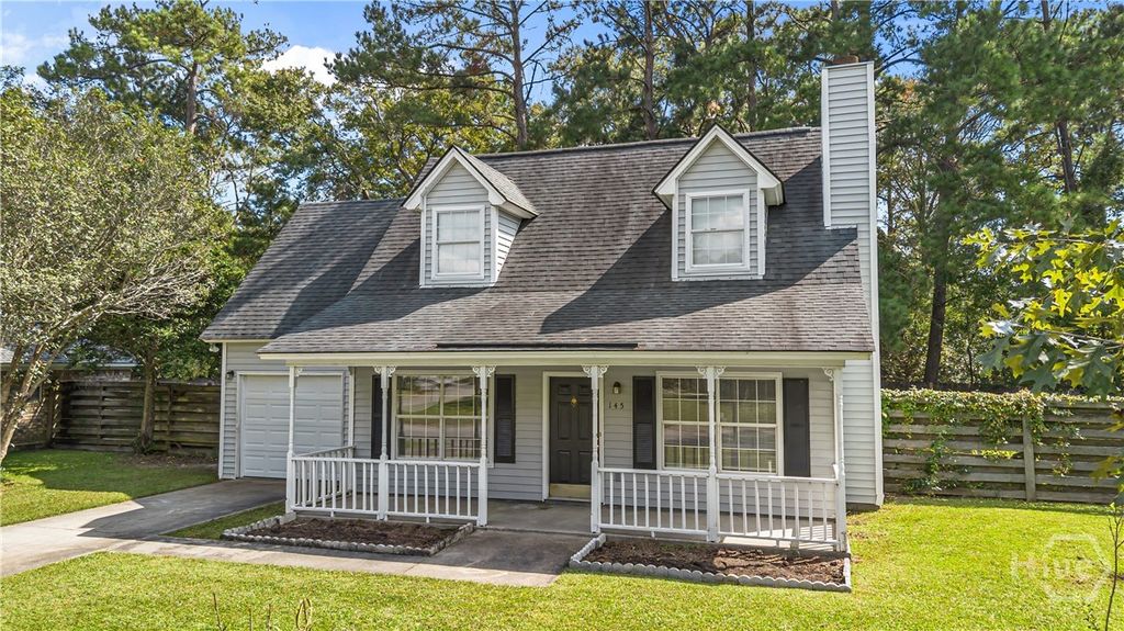 Image 51 of property listing at 145 Blue Heron Drive, Richmond Hill, GA 31324