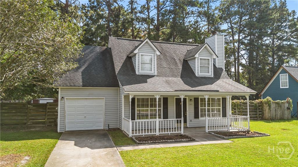 Image 52 of property listing at 145 Blue Heron Drive, Richmond Hill, GA 31324