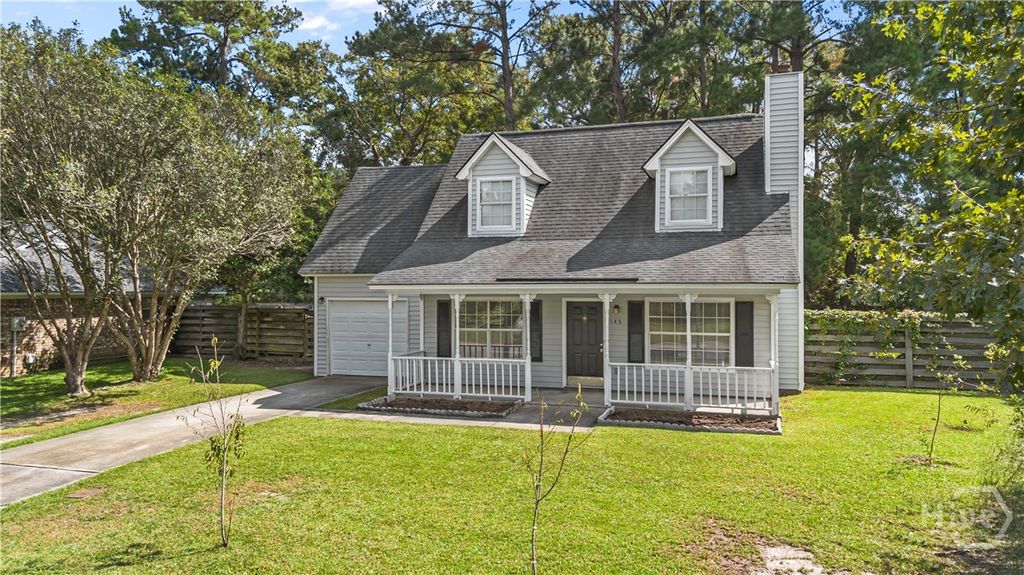 Image 53 of property listing at 145 Blue Heron Drive, Richmond Hill, GA 31324