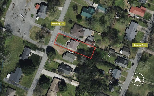 3512 Redding Road, Chattanooga, TN 37415