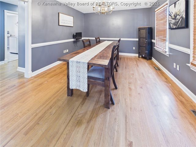 416 Arrowhead Drive, Hurricane, WV 25526