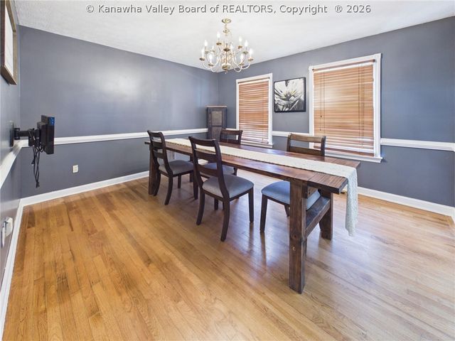 416 Arrowhead Drive, Hurricane, WV 25526