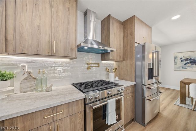 1242 Campbell Drive, Las Vegas, NV 89102