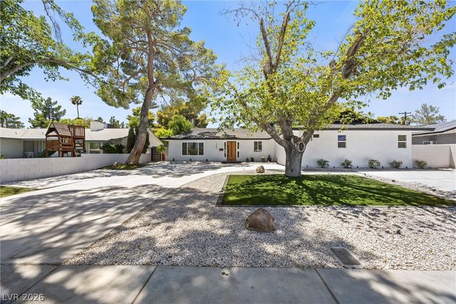 1242 Campbell Drive, Las Vegas, NV 89102