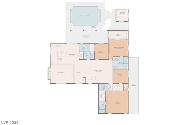 1242 Campbell Drive, Las Vegas, NV 89102