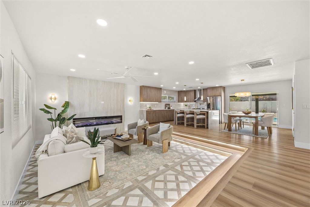 1242 Campbell Drive, Las Vegas, NV 89102