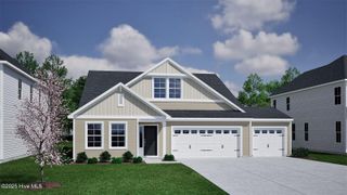 474 Goldenrod Terrace Lot 58, Calabash, NC 28467