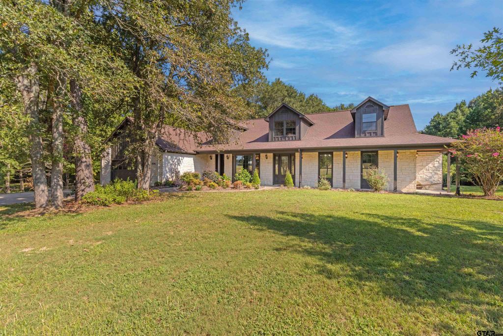 20761 County Road 3302, Brownsboro, TX 75756