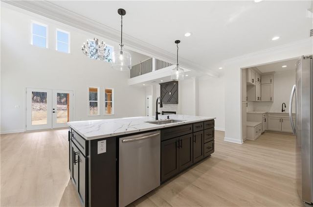 1020 Queens Bridge Way, Griffin, GA 30223