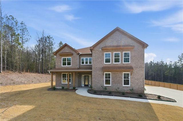 1020 Queens Bridge Way, Griffin, GA 30223
