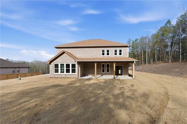 1020 Queens Bridge Way, Griffin, GA 30223