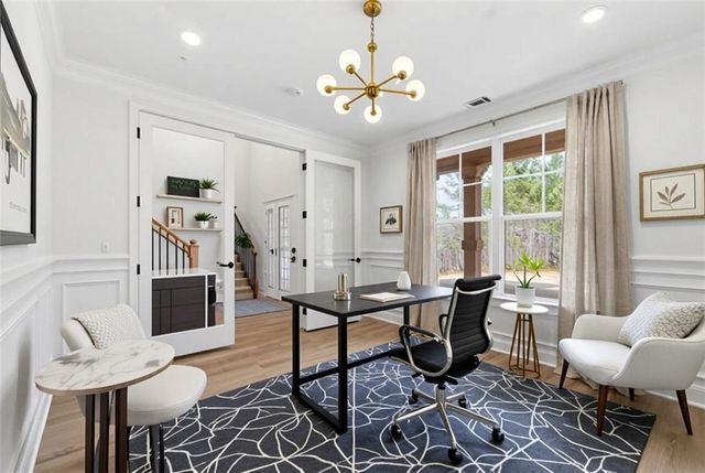 1020 Queens Bridge Way, Griffin, GA 30223