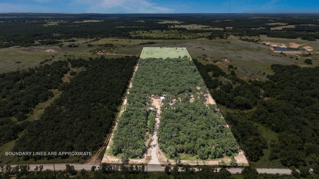 2139 Two Bush Road, Perrin, TX 76487