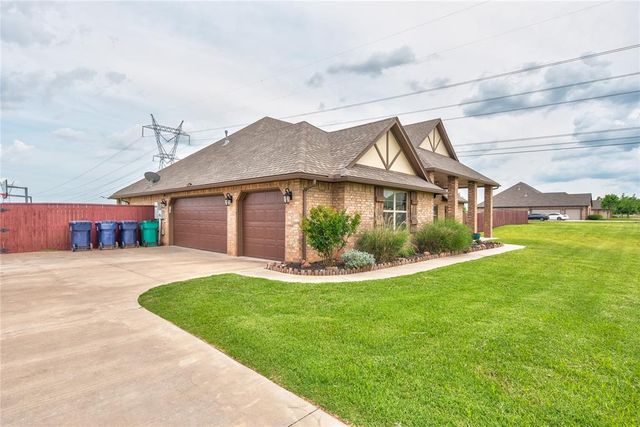 11620 Mallorca Drive, Oklahoma City, OK 73173