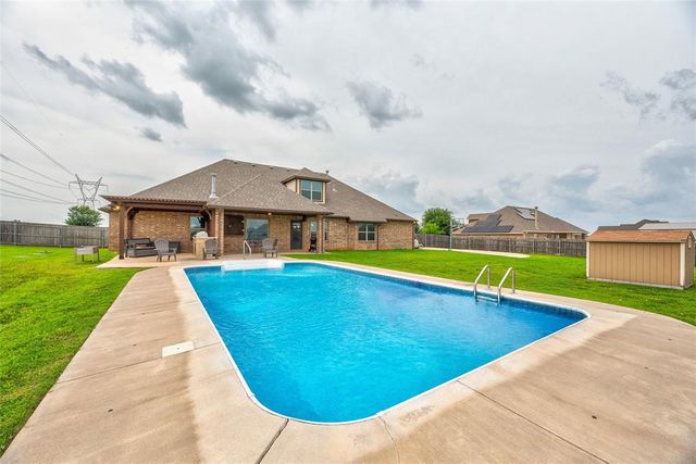 11620 Mallorca Drive, Oklahoma City, OK 73173