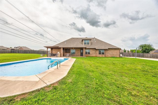 11620 Mallorca Drive, Oklahoma City, OK 73173