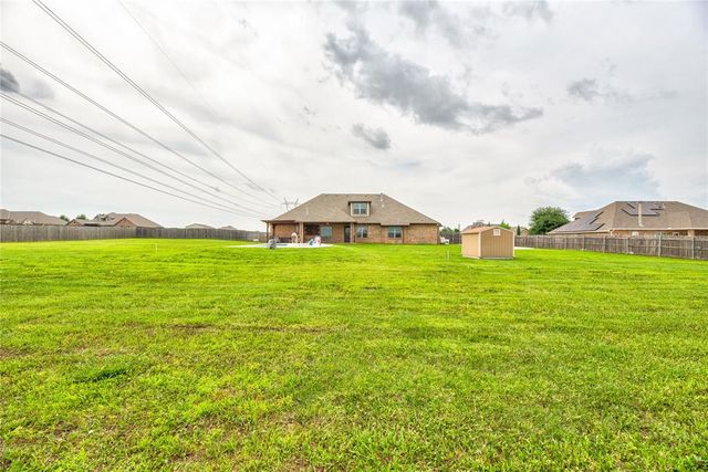 11620 Mallorca Drive, Oklahoma City, OK 73173