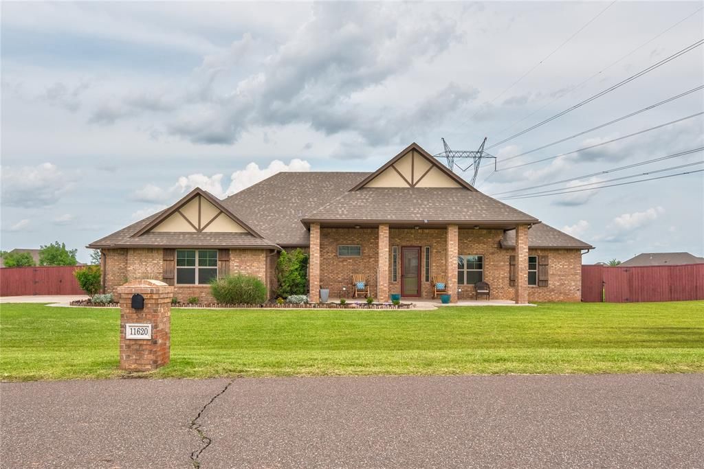 11620 Mallorca Drive, Oklahoma City, OK 73173