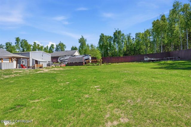 7290 W Metcalf Circle, Wasilla, AK 99623