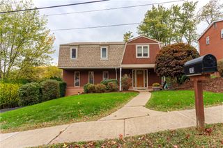 103 Tynewood Dr, Wilkins Twp, PA 15145