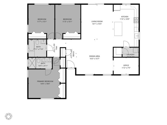 5207 Hummingbird Street, Houston, TX 77035