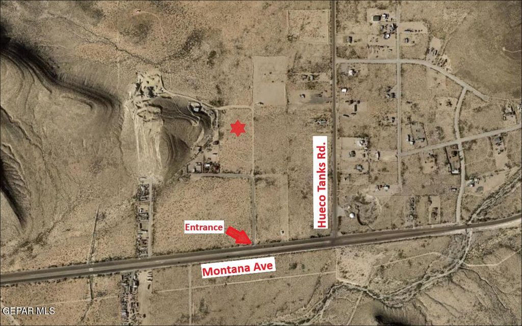 4597 CAMEL BACK Road, Clint, TX 79836