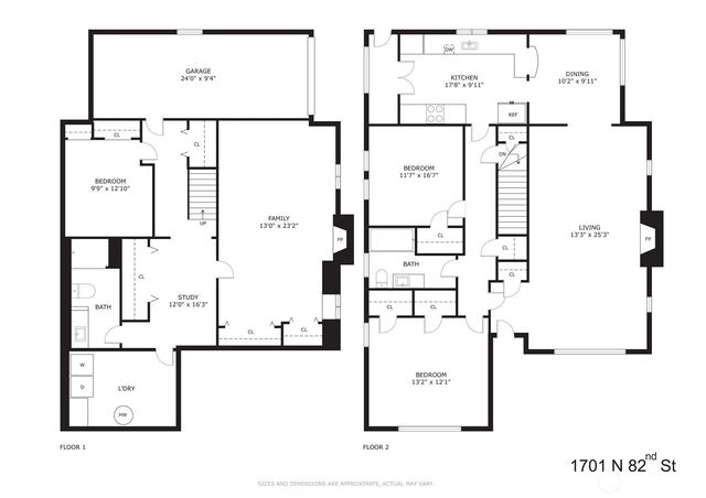1701 N 82nd Street, Seattle, WA 98103