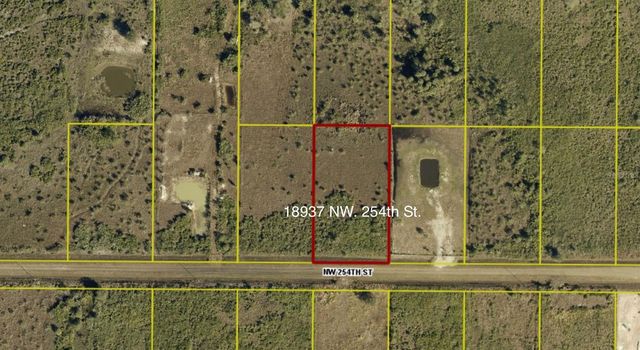 18937 NW 254TH STREET, Okeechobee, FL 34972
