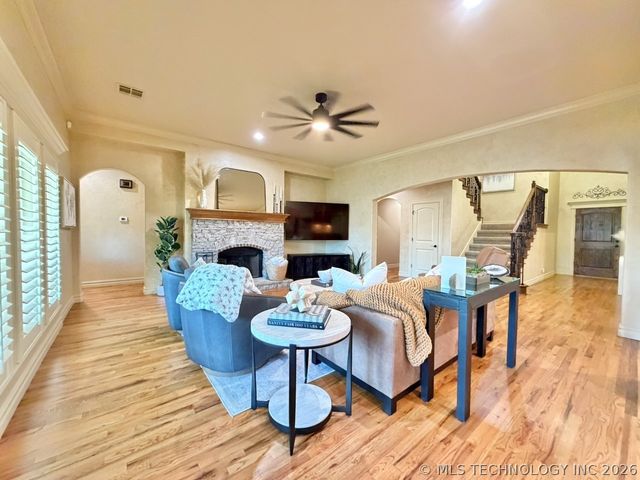 9305 S 74th East Avenue, Tulsa, OK 74133