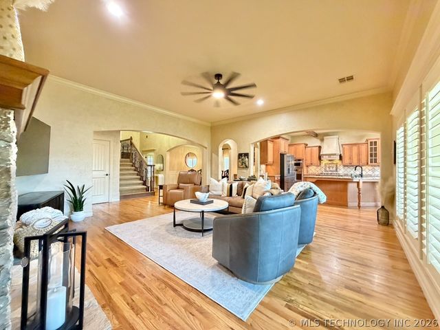 9305 S 74th East Avenue, Tulsa, OK 74133