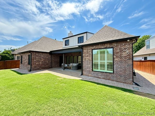 9305 S 74th East Avenue, Tulsa, OK 74133