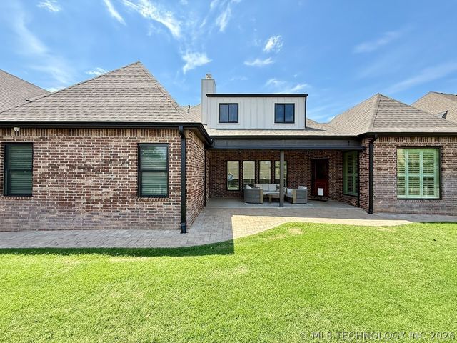 9305 S 74th East Avenue, Tulsa, OK 74133